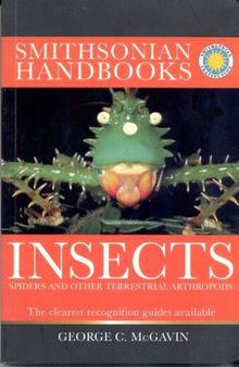 Insects - Spiders and Other Terrestrial Arthropods
