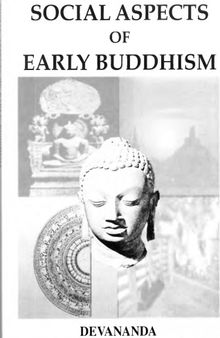 Social Aspects of Early Buddhism