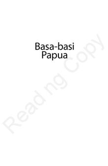 Basa Basi Papua