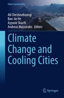 Climate Change and Cooling Cities (Urban Sustainability)