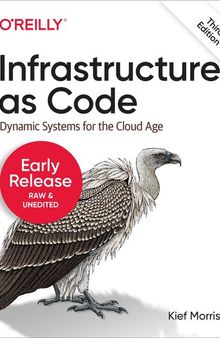 Infrastructure as Code (for True Epub)