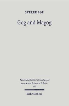 Gog and Magog: Ezekiel 38-39 as Pre-text for Revelation 19,17-21 and 20,7-10