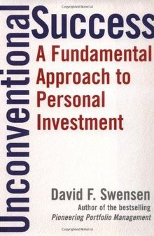 Unconventional Success: A Fundamental Approach to Personal Investment