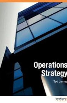 Operations strategy