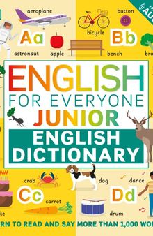 English for Everyone: Junior English Dictionary
