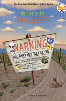 Where Is Area 51