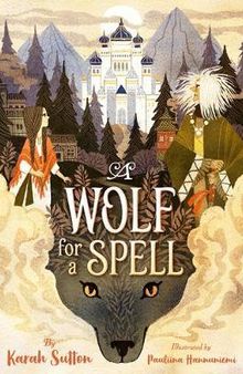 A Wolf for a Spell