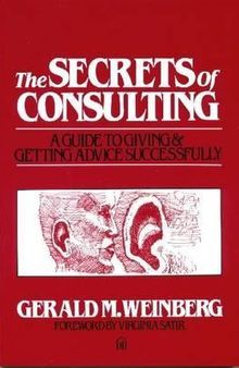 The Secrets of Consulting
