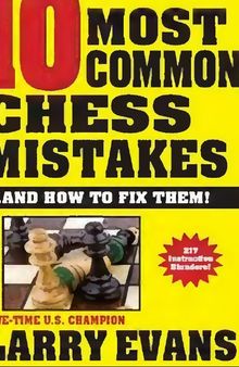 10 Most Common Chess Mistakes and How to Fix Them