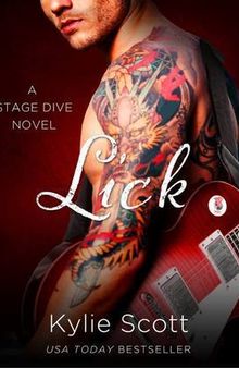 Lick: Stage Dive 1