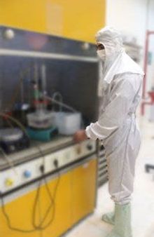 ISO 14644-3: Cleanrooms and associated controlled environments - Part 3: Test methods