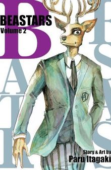 BEASTARS, Vol. 2