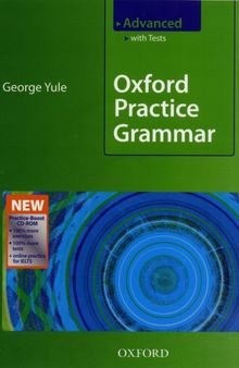 Oxford Practice Grammar Advanced with Tests