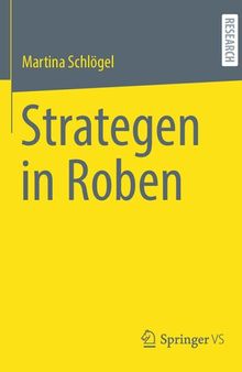Strategen in Roben (German Edition)