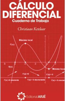 Cálculo Diferencial: Cuaderno de Trabajo (Spanish Edition)