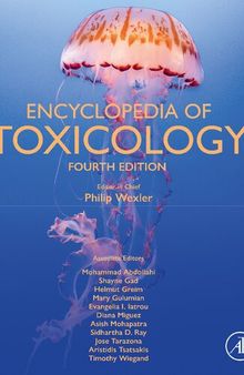 Encyclopedia of Toxicology [9 Volume Set]