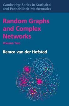 Random Graphs and Complex Networks. Volume 2