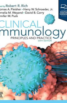 Clinical Immunology. Principles and Practice