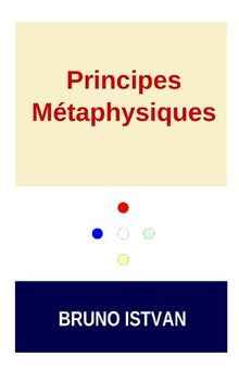 Principes Métaphysiques V1.1