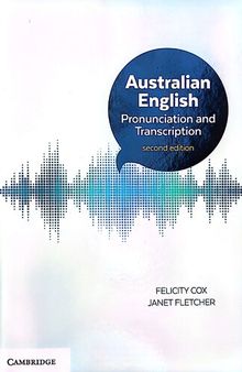 Australian English Pronunciation and Transcription