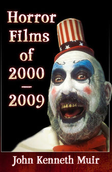 Horror Films of 2000-2009