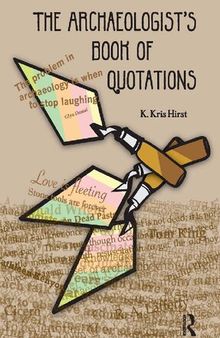 The Archaeologist's Book of Quotations