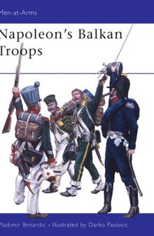 Napoleon's Balkan Troops