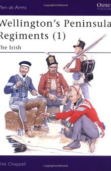 Wellington's Peninsula Regiments (1): The Irish