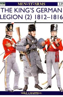 The King's German Legion (2): 1812-16