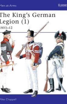 The King's German Legion (1): 1803-12