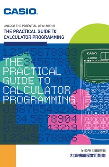 The Practical Guide to Calculator Programming