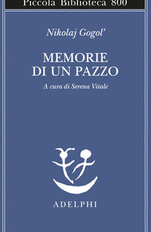 Memorie di un pazzo