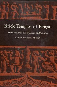 Brick Temples of Bengal: From the Archives of David McCutchion