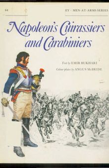Napoleon's Cuirassiers & Carabiniers