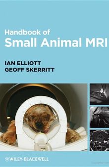 Handbook of Small Animal MRI