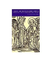Canon Law and Cloistered Women: Periculoso and Its Commentators, 1298-1545