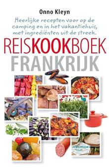 Reiskookboek Frankrijk