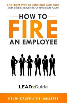 How to Fire an Employee: The Right Way to Terminate Someone (LEADx Guide)