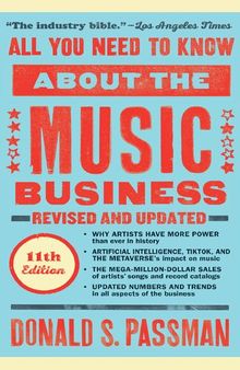 All You Need to Know About the Music Business: