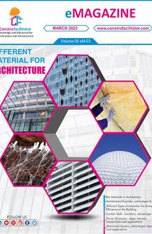 Different Material for Architecture