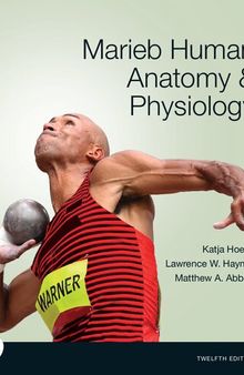 Marieb Human  Anatomy   & Physiology