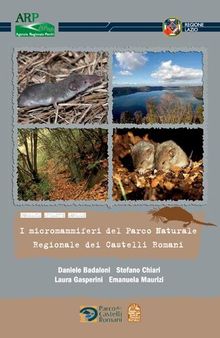 I micromammiferi del Parco Naturale Regionale dei Castelli Romani