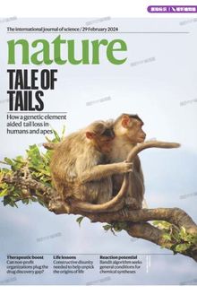 Nature - The International Journal of Science / 29 February 2024
