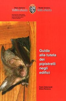 Guida alla tutela dei pipistrelli negli edifici