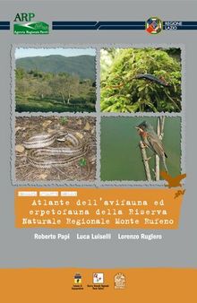 Atlante dell'avifauna ed erpetofauna della Riserva Naturale Regionale Monte Rufeno