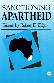 Sanctioning Apartheid
