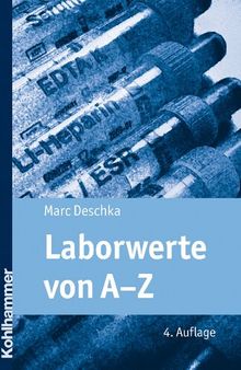 Laborwerte von A-Z