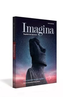 Imagina: Español sin barreras, 5th Edition
