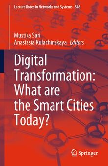 Digital Transformation: What are the Smart Cities Today?