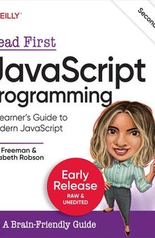 Head First JavaScript Programming (for True Epub)